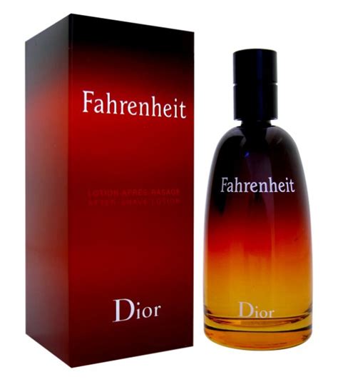 fahrenheit dior 50ml|fahrenheit aftershave spray cheapest price.